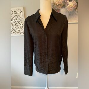 Croft & barrow collared button up